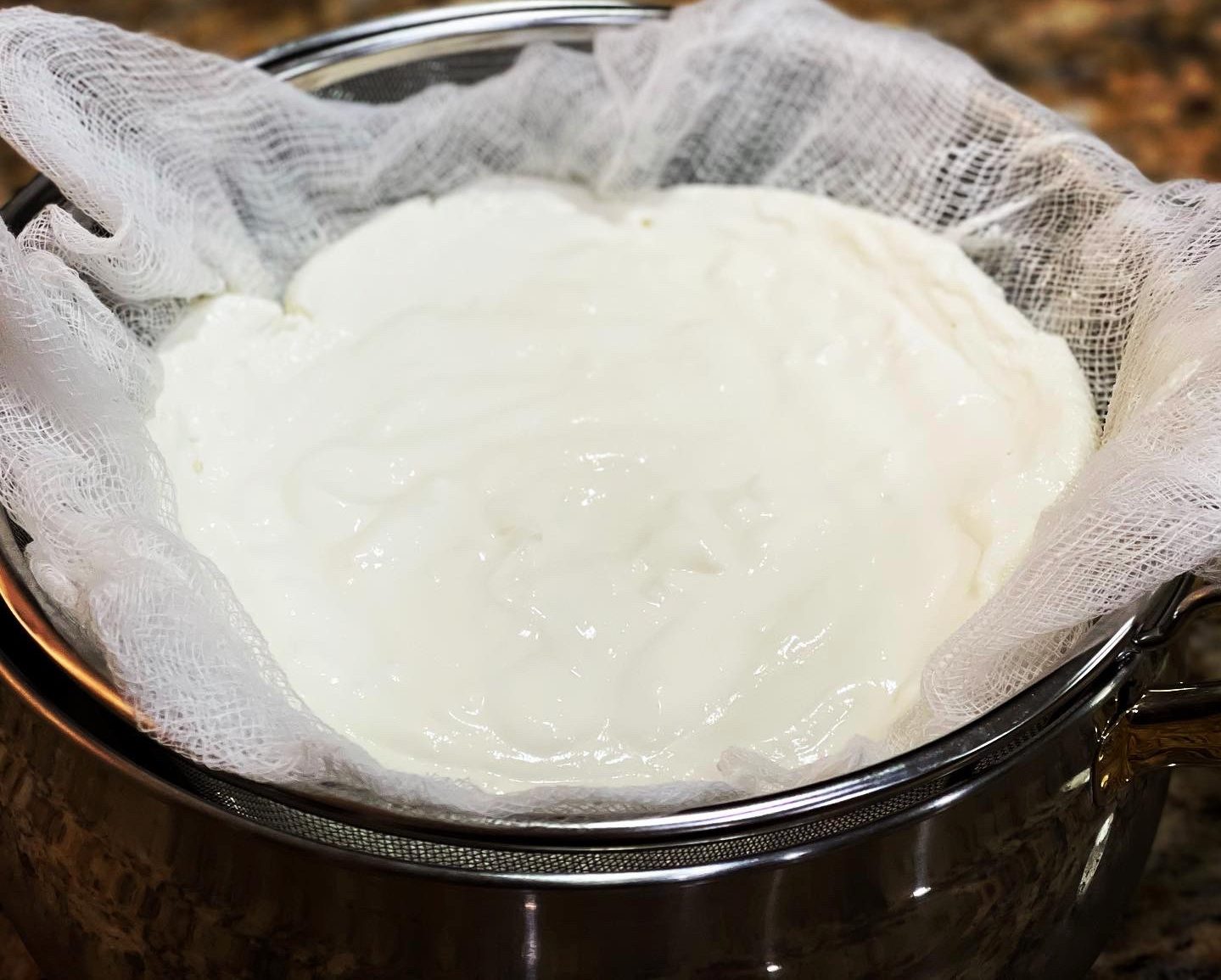 Homemade Greek Yogurt (no Insta-Pot or Pressure Cooker needed ...